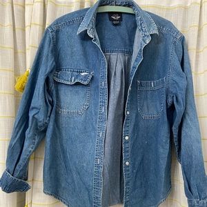 Jean Dockers Button Down